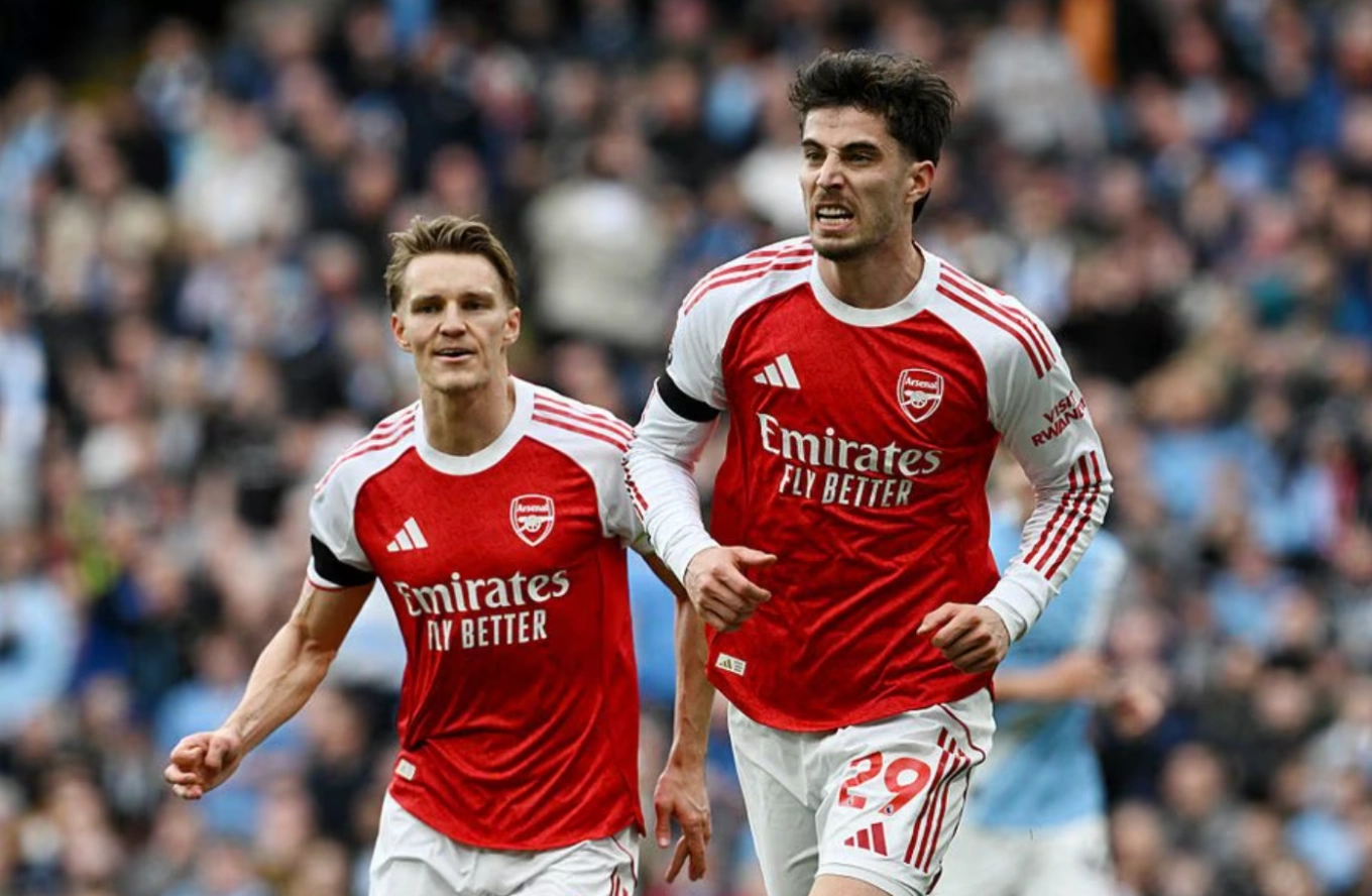 Cựu HLV tin vào kịch bản vô địch Premier League của Arsenal 2 Arsenal vẫn còn 73% cơ hội vô địch Ngoại hạng Anh - Báo VnExpress Thể thao