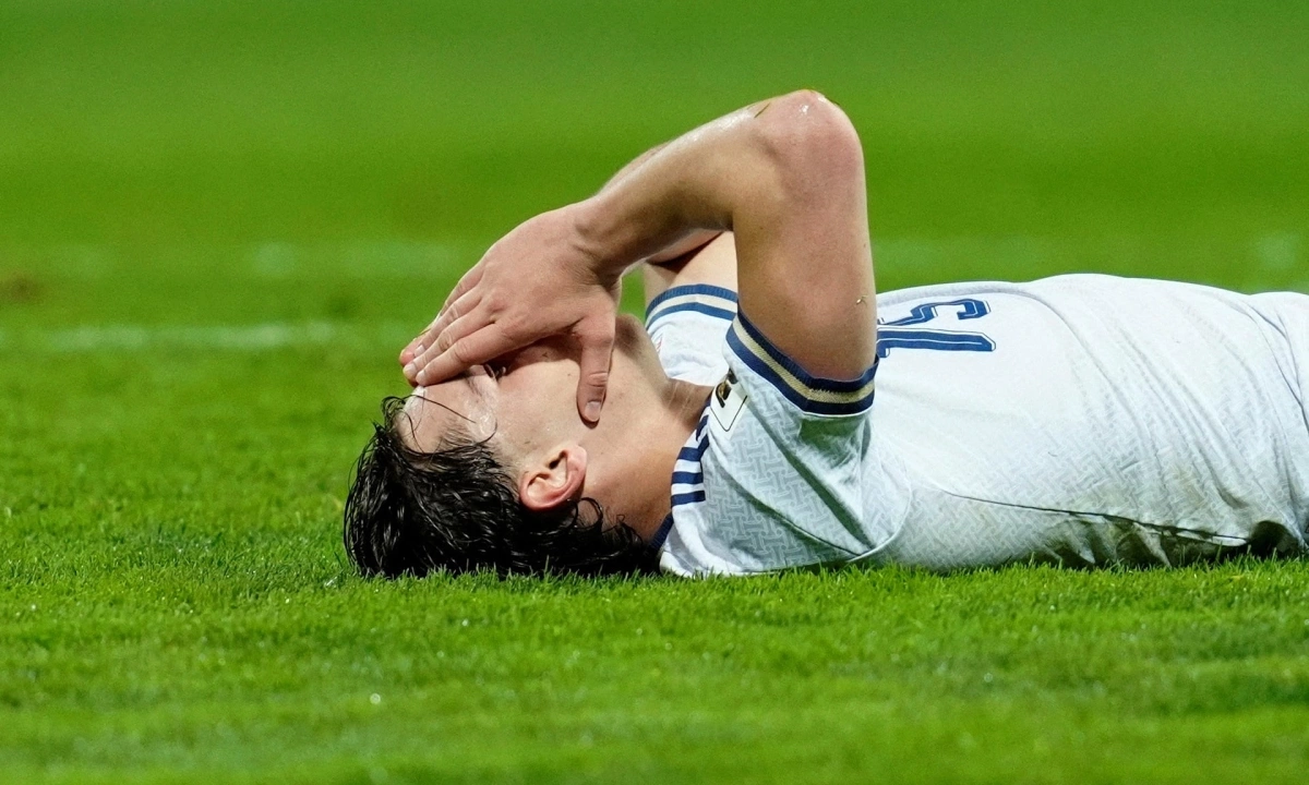 Đặc phái viên Mỹ muốn Italy thay Iran dự World Cup 2026