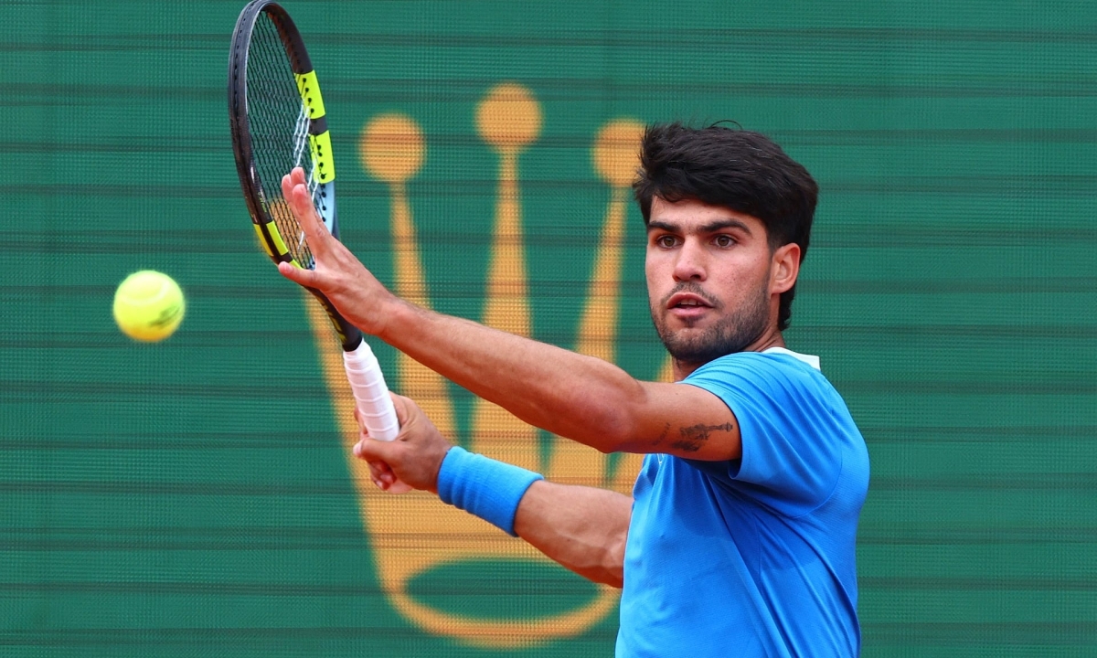 Alcaraz: 'Tôi muốn đứng dậy mạnh mẽ hơn bao giờ hết'