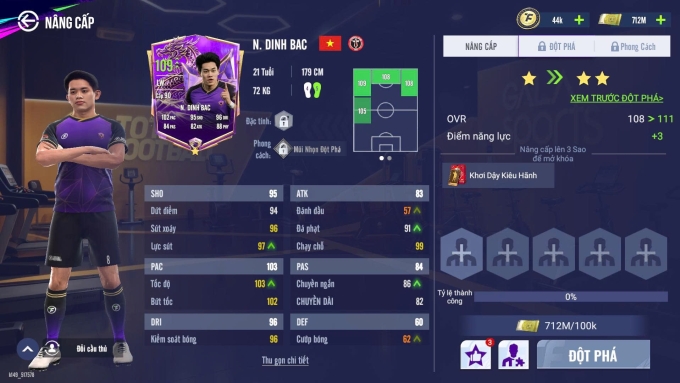 Total Football VNG được chọn tham dự SEA Esports Nations Cup Total Football VNG được chọn tham dự SEA Esports Nations Cup