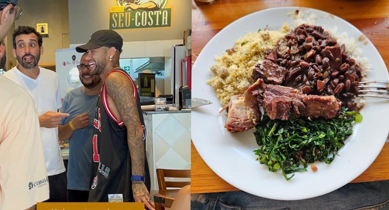 Neymar bỏ tập sau khi bị bắt gặp ở quán nhậu - Báo VnExpress Thể thao