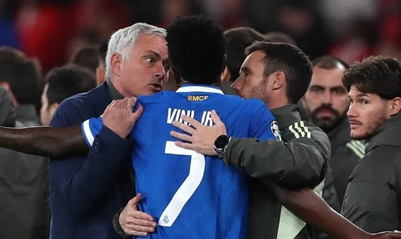 Mourinho được ưu tiên cho ghế HLV Real - Báo VnExpress Thể thao