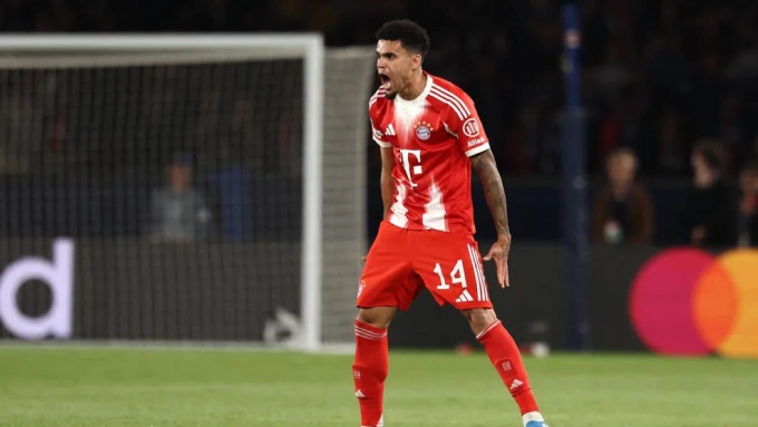 Cơ hội vẫn còn ở lượt về với Bayern sau hai bàn thắng trong hiệp hai của Upamecano và Diaz. Cơ hội vẫn còn ở lượt về với Bayern sau hai bàn thắng trong hiệp hai của Upamecano và Diaz.