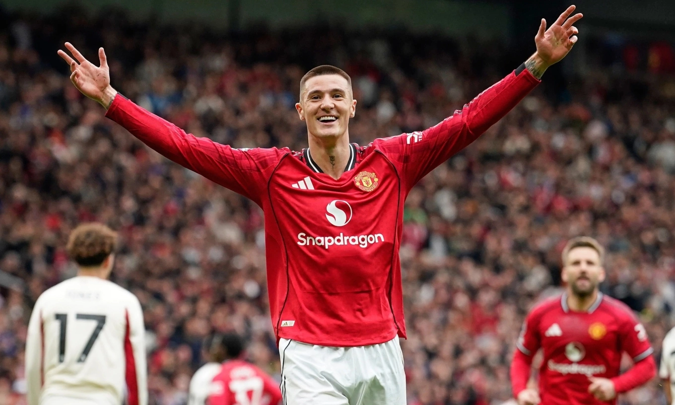 Man Utd thắng Liverpool, giành suất Champions League - Báo VnExpress Thể thao