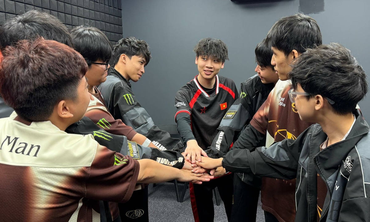 GAM Esports và TK góp mặt tại Vietnam GameVerse 2026