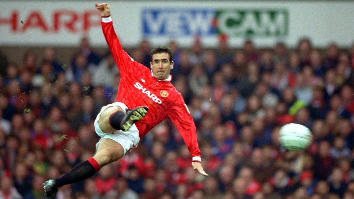 Eric Cantona Cantona trong trận chung kết C1
