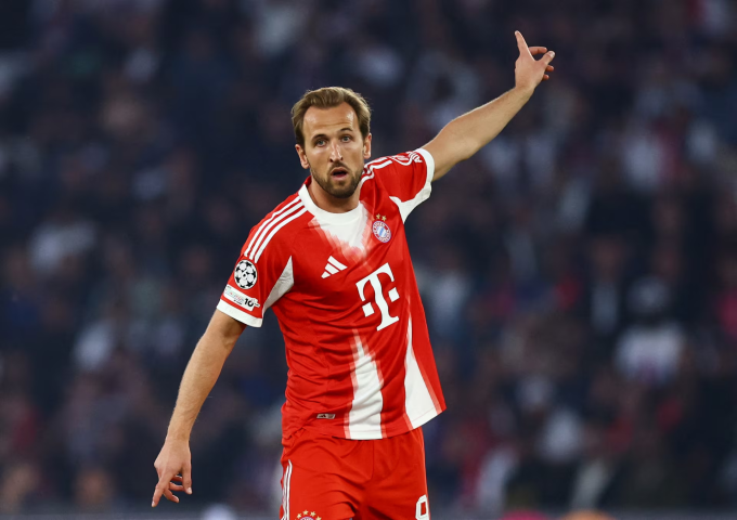 Bayern đang gặt hái thành công với bản hợp đồng Harry Kane Bayern đang gặt hái thành công với bản hợp đồng Harry Kane