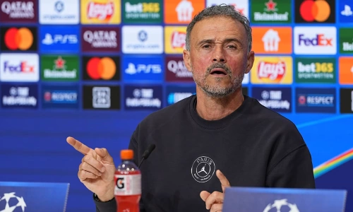 Tin tức Luis Enrique mới nhất hôm nay trên VnExpress