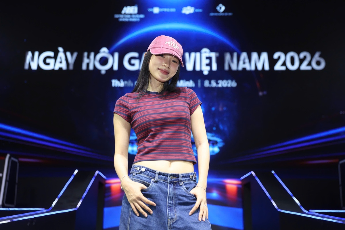 Dàn sao tập dượt trước thềm gala Vietnam Game Awards 2026 Dàn sao tập dượt trước thềm gala Vietnam Game Awards 2026