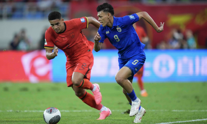 China, India invited to first FIFA ASEAN Cup