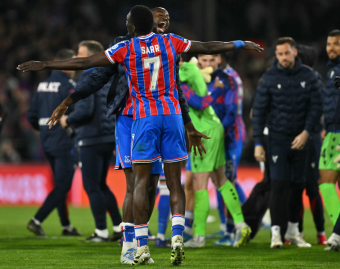 Crystal Palace lần đầu vào chung kết Cup châu Âu. Crystal Palace lần đầu vào chung kết Cup châu Âu.