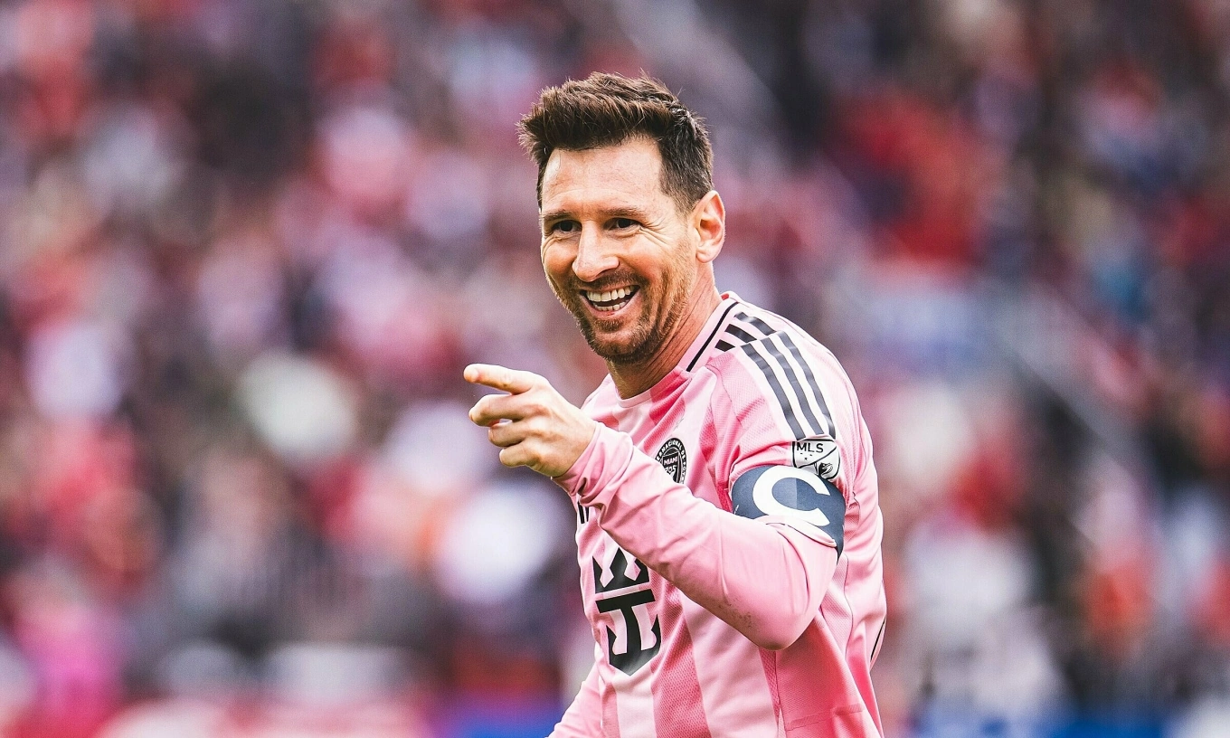 Messi ghi bà n, kiến tạo tráºn thứ hai liên tiếp - Báo VnExpress Thể thao