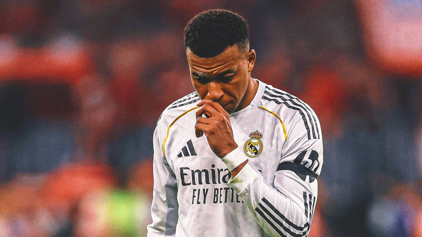 Mbappe từ chối ra sân ở Bernabeu thêm lần nào nữa 2 Mbappe bị nghi giễu cợt Real thua Barca - Báo VnExpress Thể thao