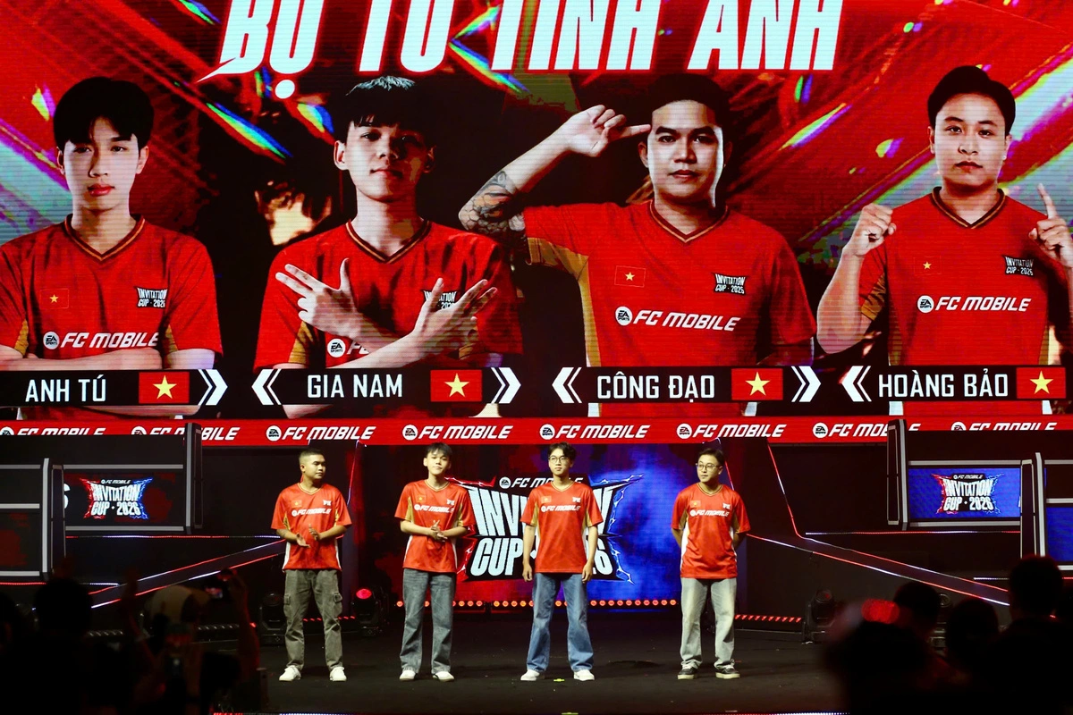 Những khoảnh khắc ấn tượng tại Vietnam GameVerse 2026 Những khoảnh khắc ấn tượng tại Vietnam GameVerse 2026