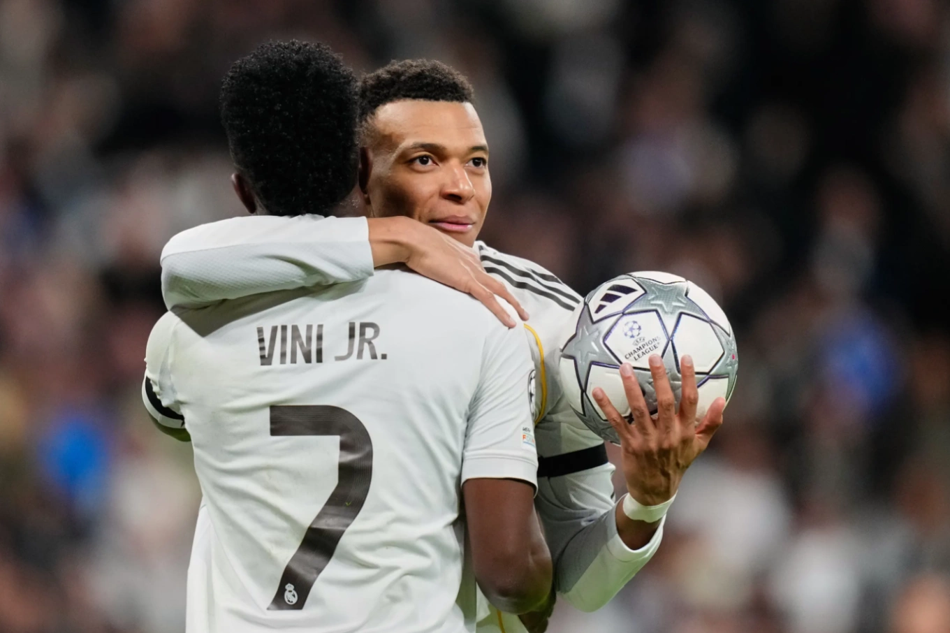 Chủ tịch Perez: 'Mbappe là cầu thủ hay nhất của Real' - Báo ...