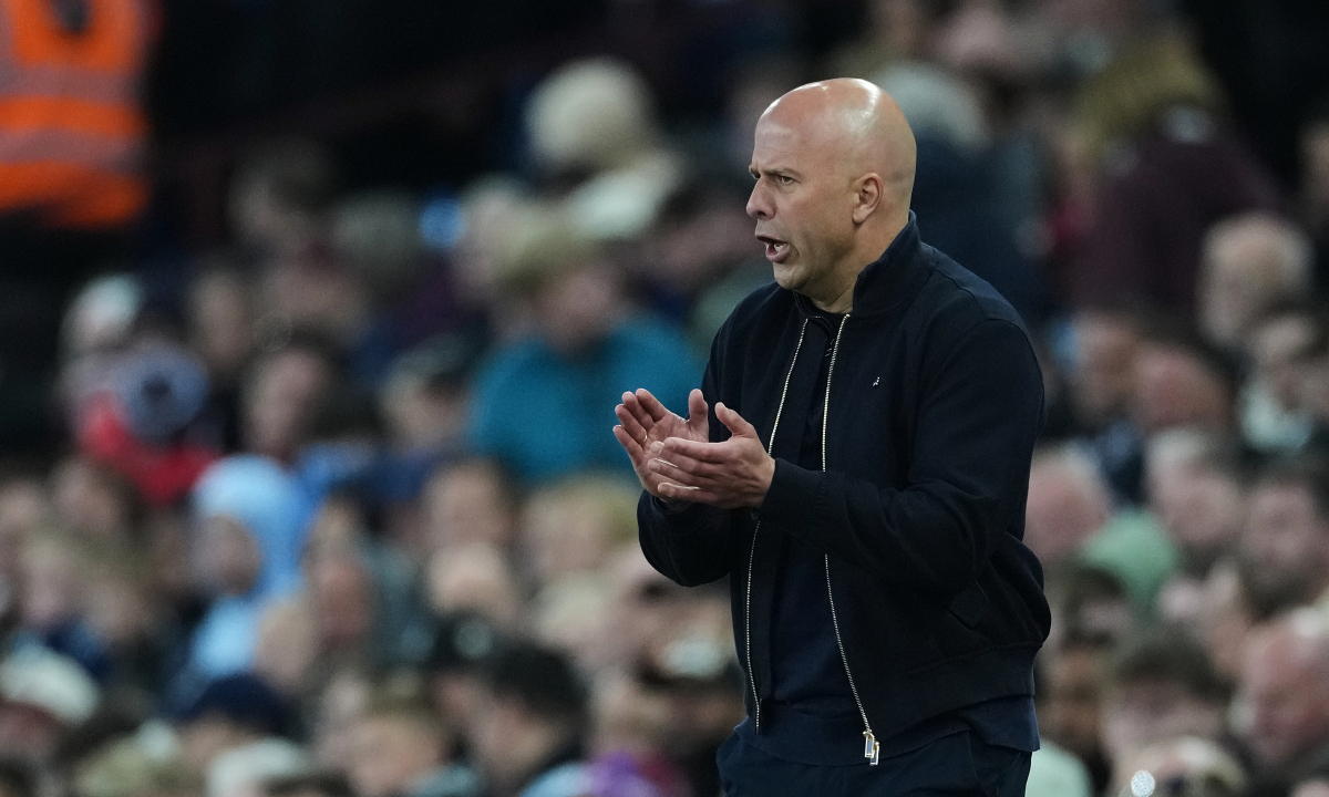 HLV Liverpool: 'Ghi hai bàn vào lưới Aston Villa là không tệ'