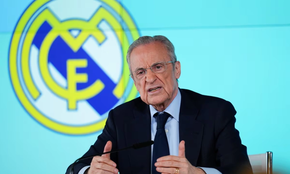 Tin tức Florentino Perez mới nhất hôm nay trên VnExpress