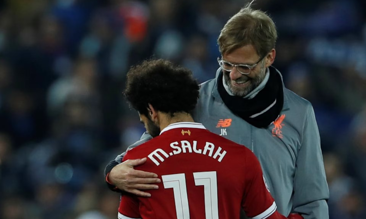 Salah kêu gọi Liverpool tìm lại bản sắc 'heavy metal'