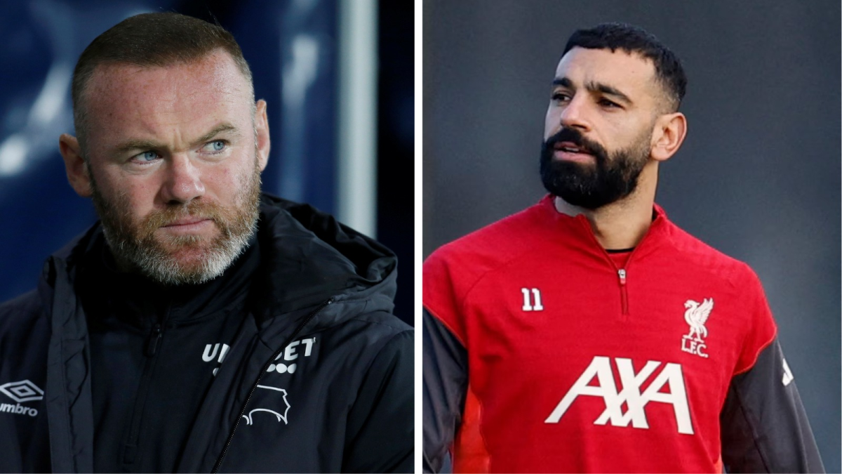 Rooney khuyên HLV Slot cấm cửa Salah