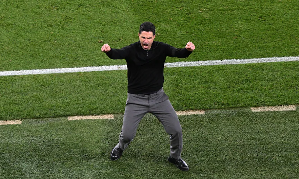 Arteta: 'Tôi sẽ là CĐV nhiệt thành nhất của Bournemouth'