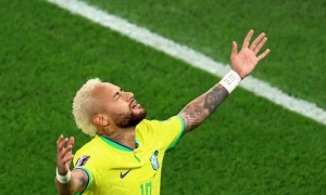 Neymar và cơ hội nhảy điệu Samba cuối cùng ở World Cup
