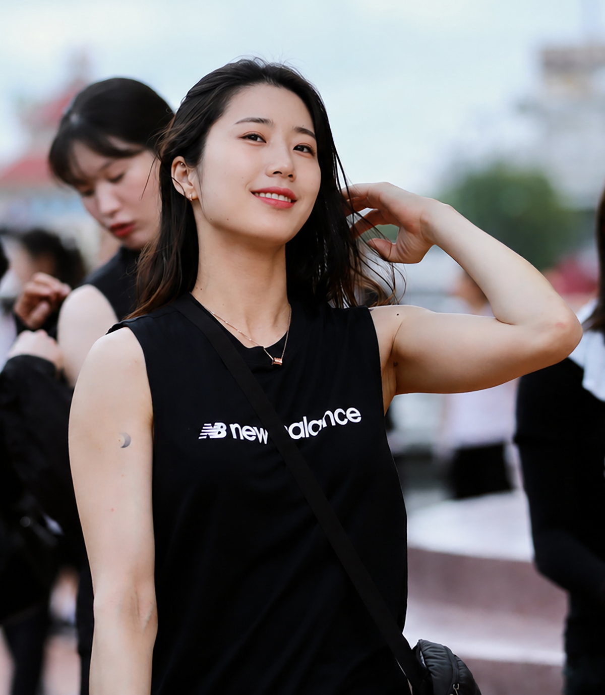 Nhan sắc của Hoa khôi bóng chuyền Hàn Quốc Nhan sắc của Hoa khôi bóng chuyền Hàn Quốc