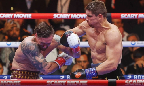 Oleksandr Usyk - Tin tức mới nhất 24h qua - Báo VnExpress