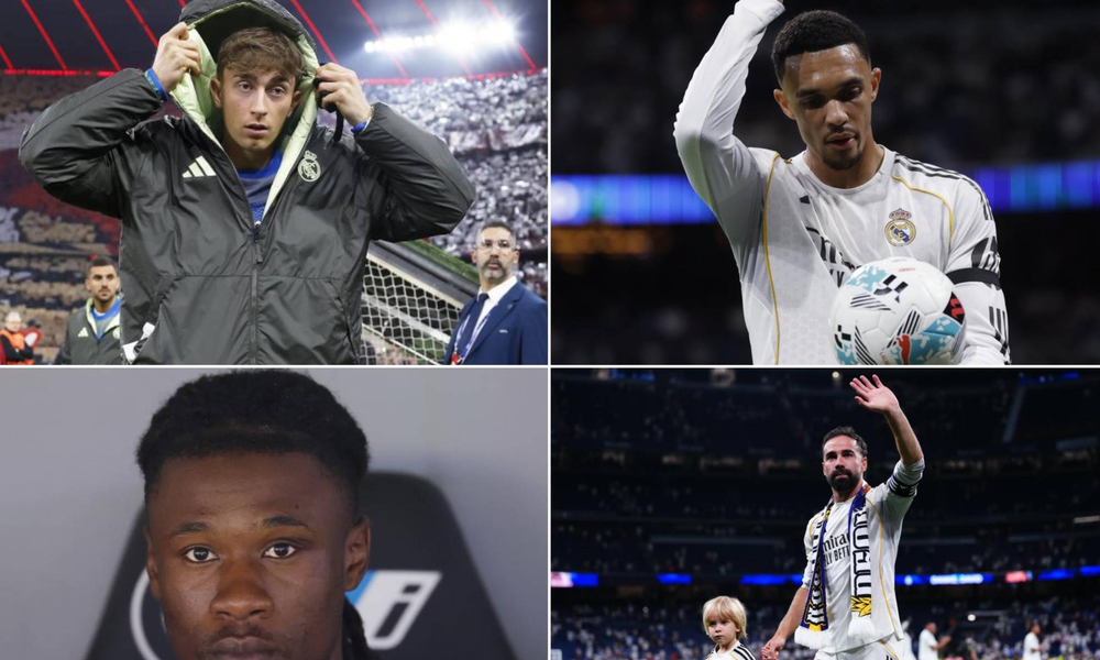 Cập nhật tin tức mới nhất về Real Madrid hôm nay