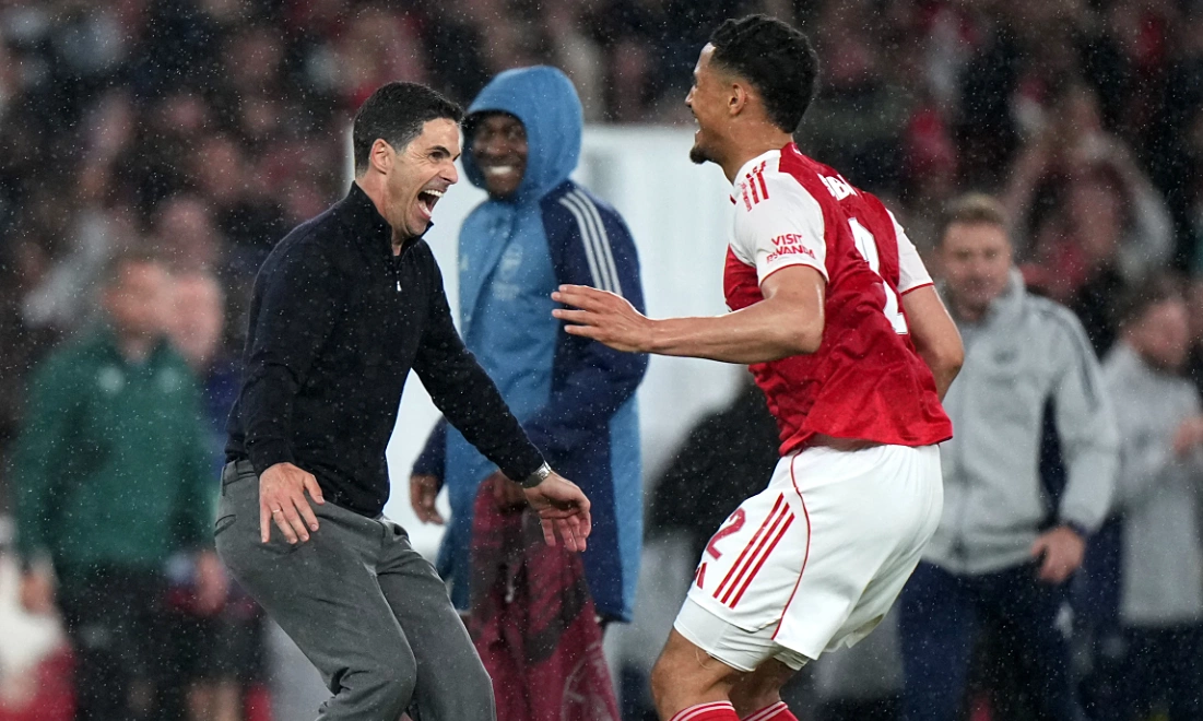 Luis Enrique đáp trả tuyên bố vô địch C1 của Mikel Arteta 3 Arteta: 'Arsenal đã thay đổi cuộc đời tôi' - Báo VnExpress Thể thao