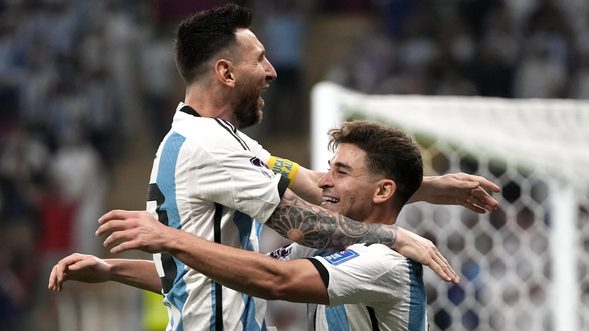 Nhận định kèo bóng đá trận đấu giữa Argentina và Ai Cập ngày 7/7/2026
