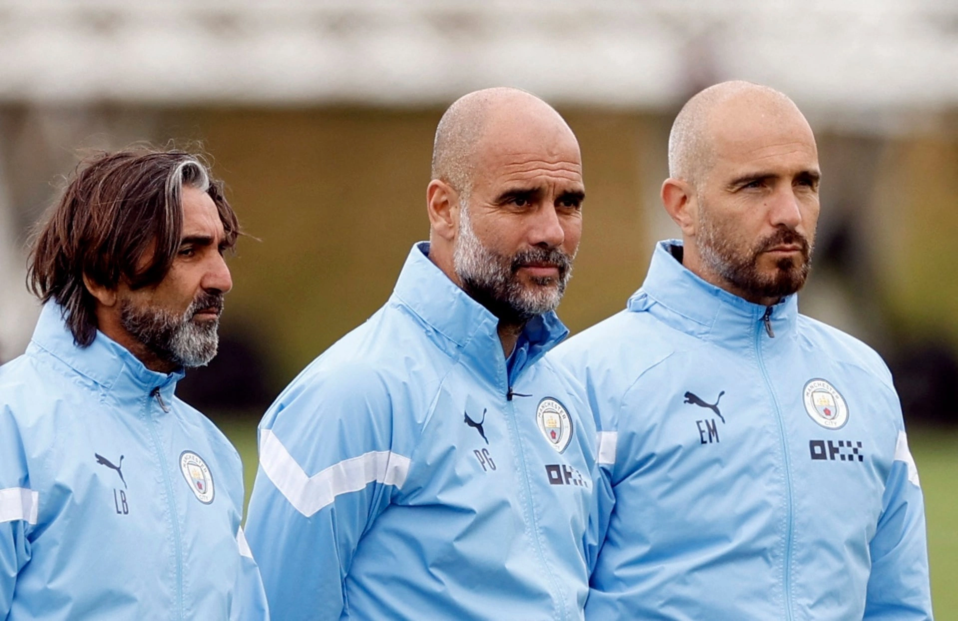 Enzo Maresca - 'mọt sách' cứng đầu kế thừa Guardiola - Báo VnExpress Thể thao