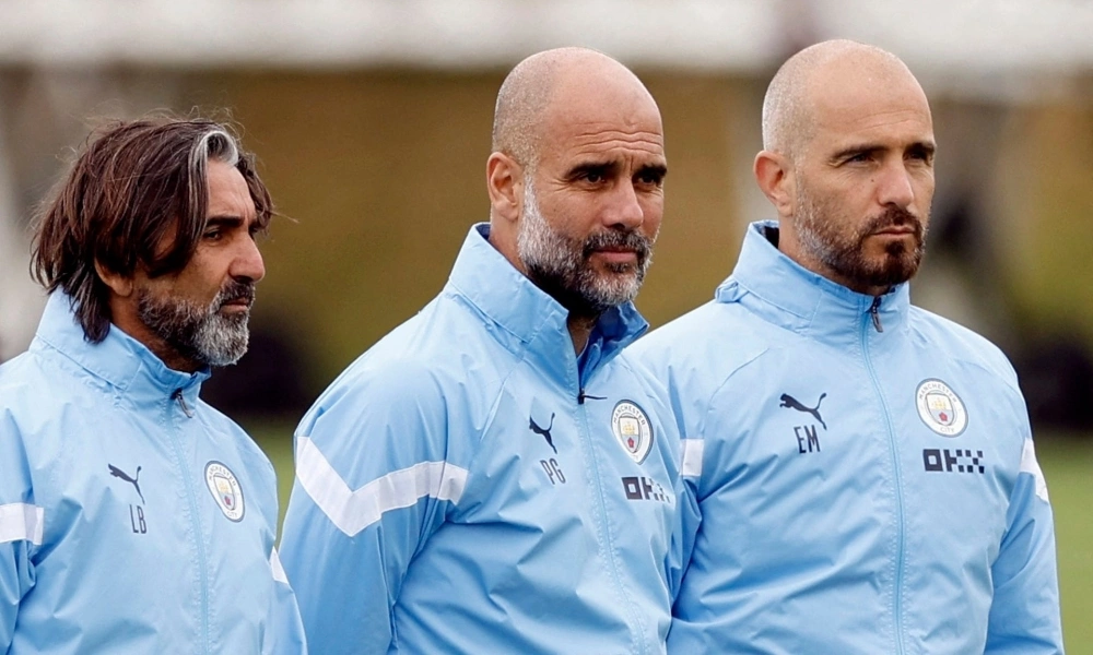 Tin tức Pep Guardiola mới nhất hôm nay trên VnExpress