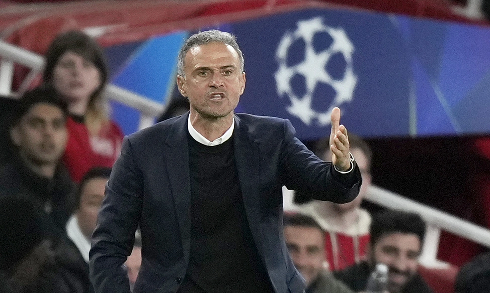Tin tức Luis Enrique mới nhất hôm nay trên VnExpress
