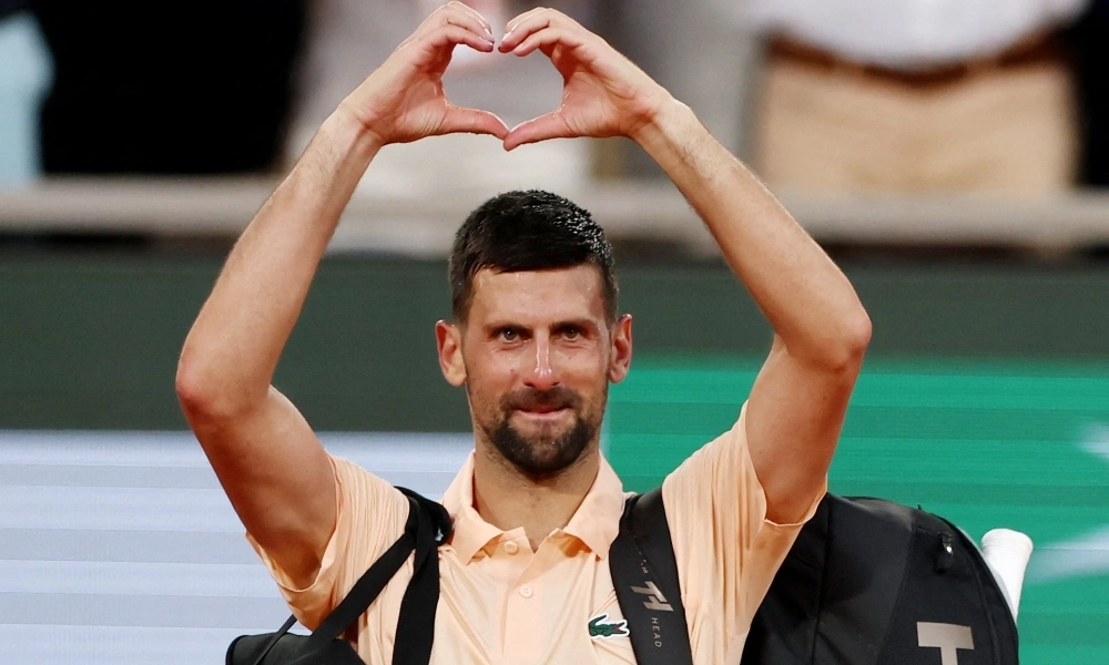 Tin tức Novak Djokovic mới nhất trên VnExpress