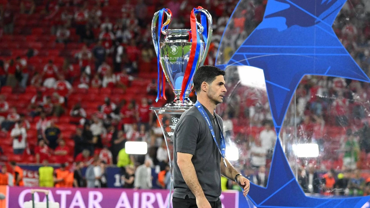 Arsenal thua đau ở chung kết Champions League: Bài học từ loạt luân lưu