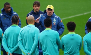Khi Ancelotti vượt vùng an toàn cùng tuyển Brazil