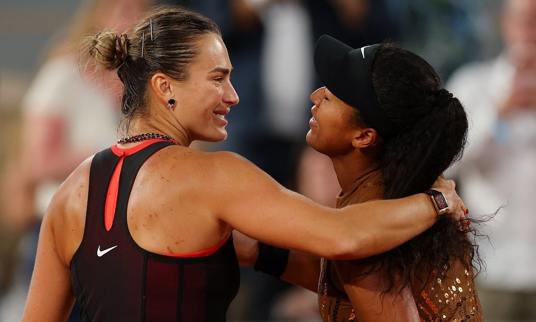 Sabalenka lần thứ ba hạ Osaka trong năm 2026