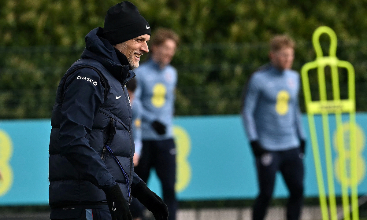 Tuchel: 'Anh đủ sức vô địch World Cup 2026'