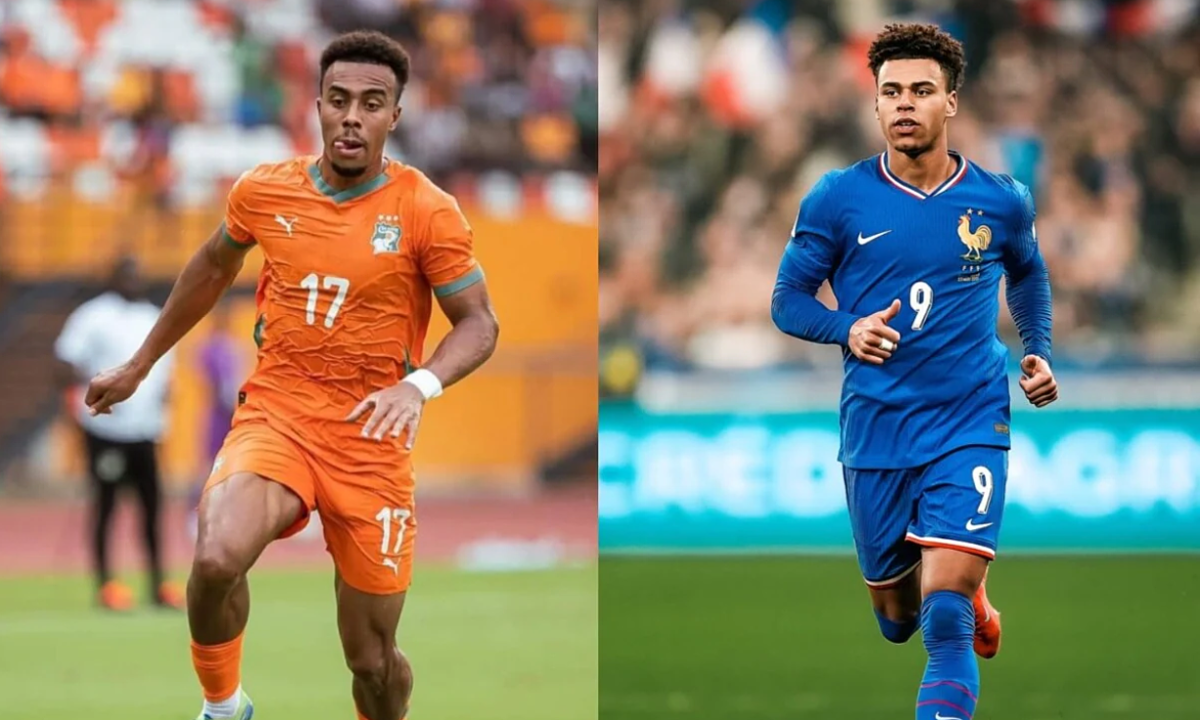 Anh em nhà Doue đi hai ngả tới World Cup 2026