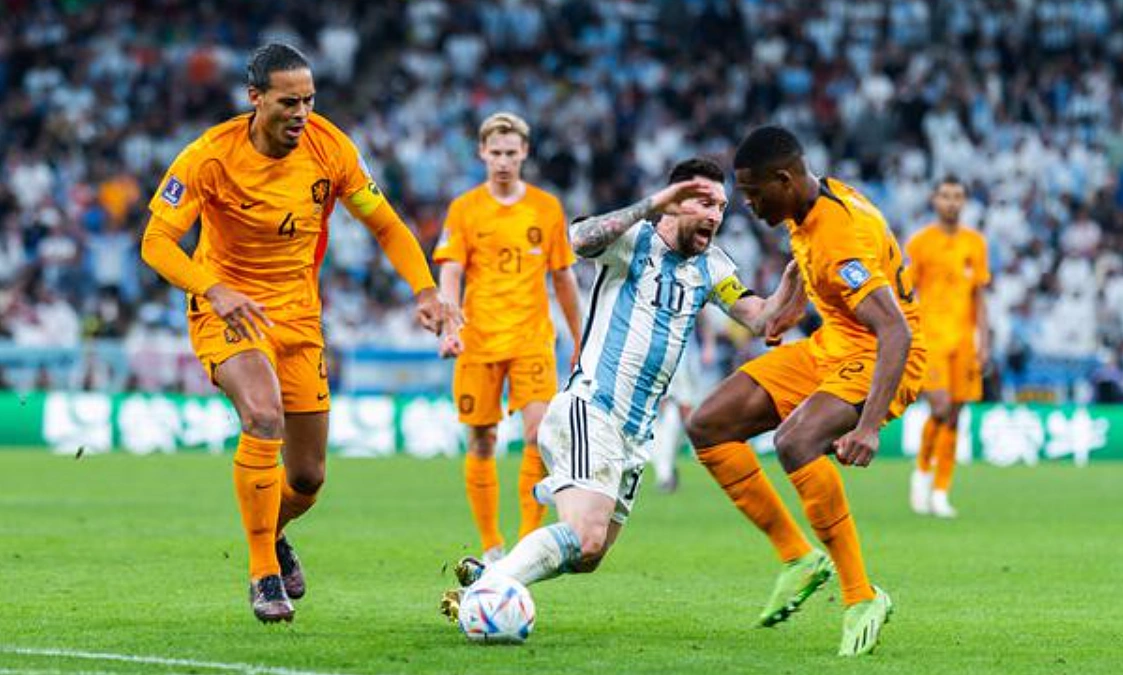 Van Dijk: 'Không phải có cầu thủ giỏi nhất mới vô địch World Cup'