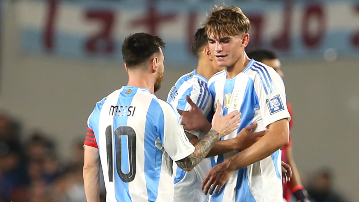 Thần đồng Argentina chuẩn bị lập kỷ lục ở World Cup