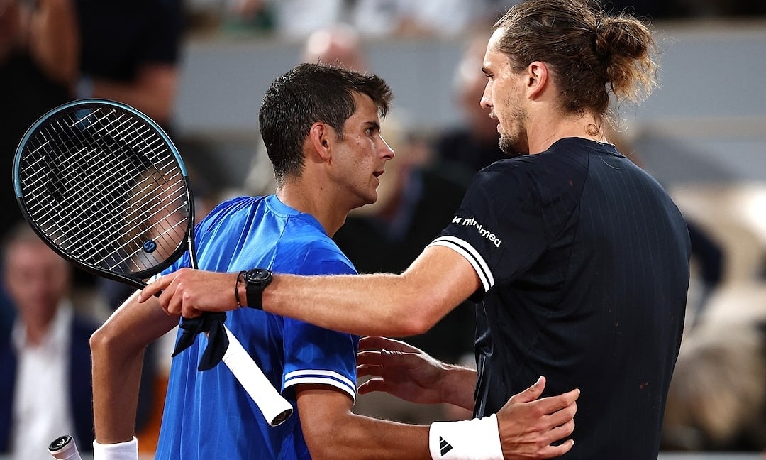 Hiện tượng tuổi teen bị giải mã ở tứ kết Roland Garros 2026