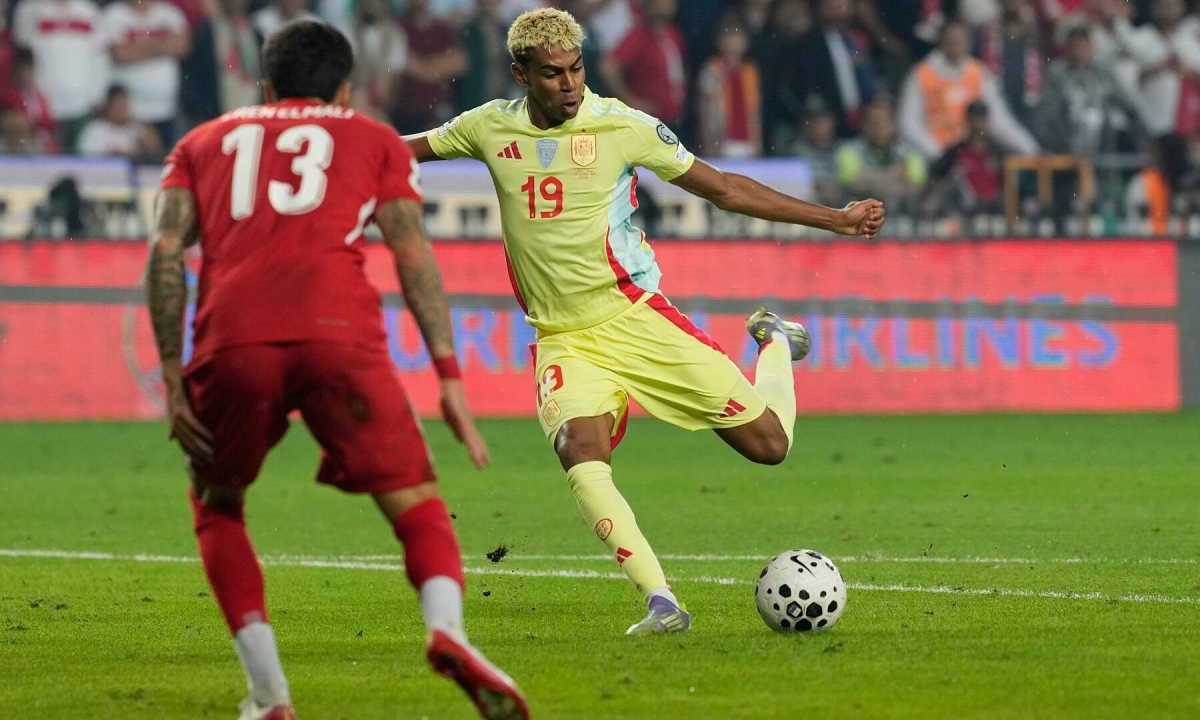 10 cầu thủ U21 chờ tỏa sáng tại World Cup 2026
