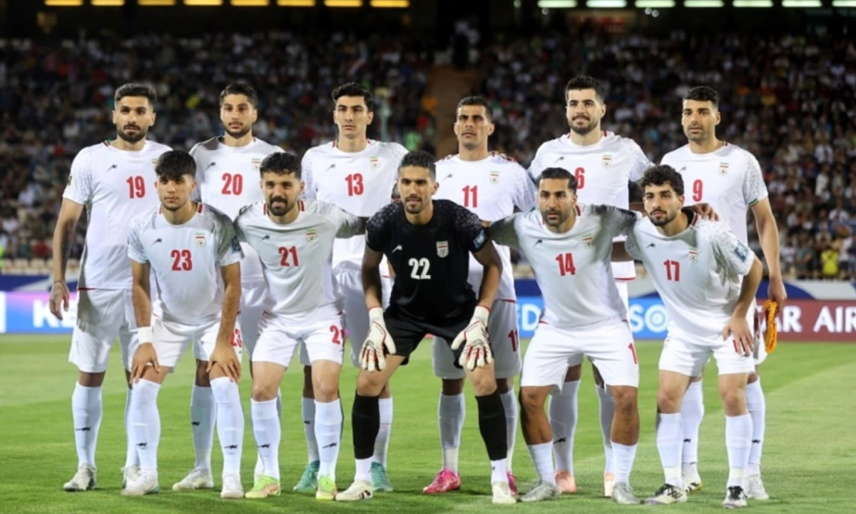 Mỹ siết an ninh với đoàn Iran dự World Cup 2026