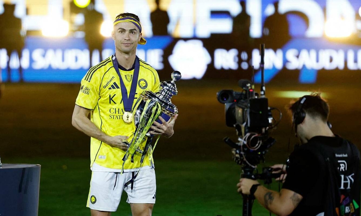 Saudi Pro League bay cao nhờ World Cup