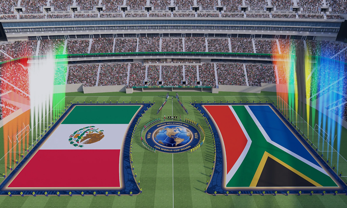 World Cup 2026 đổi mới nghi thức trước trận