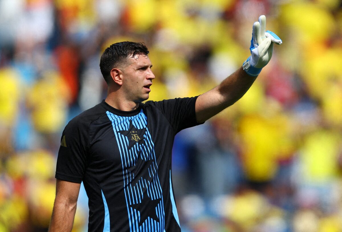 Giáo án đặc biệt cho Emiliano Martinez trước World Cup 2026