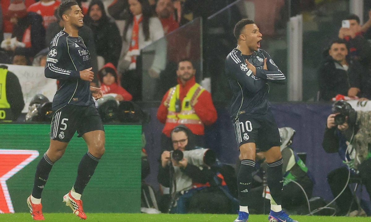 Mbappe bỏ xa Ronaldo, Messi, Yamal về thương hiệu cá nhân