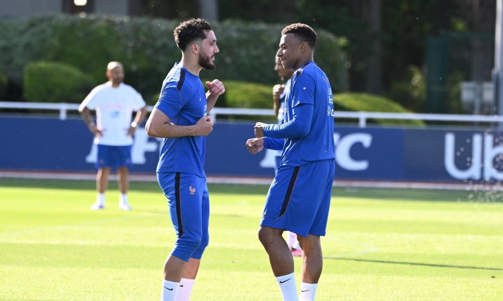 Động thái đầu tiên của Mbappe sau tin đồn bỏ tập, chia rẽ tuyển Pháp 1 Tin mới nhất về Kylian Mbappe trên VnExpress