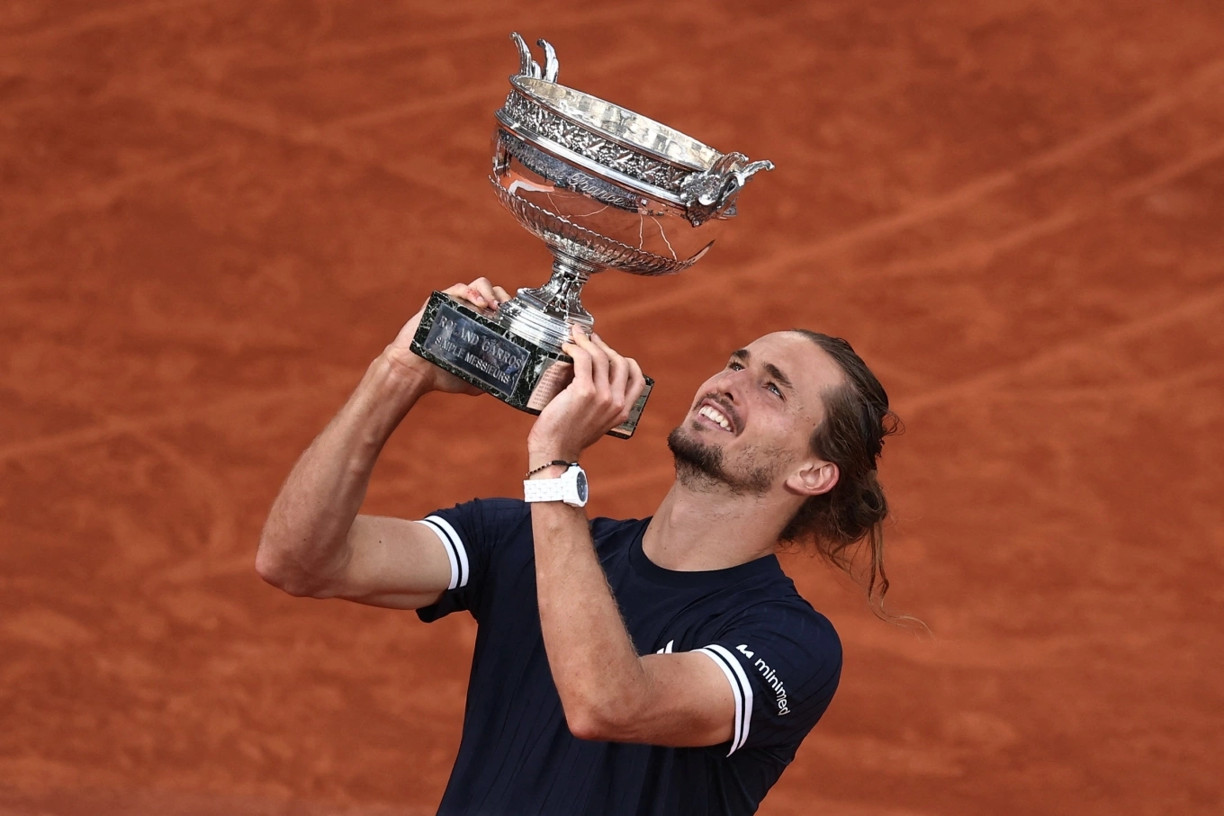 Zverev: 'Lịch sử mãi gọi tôi là nhà vô địch Grand Slam' - Báo VnExpress Thể thao